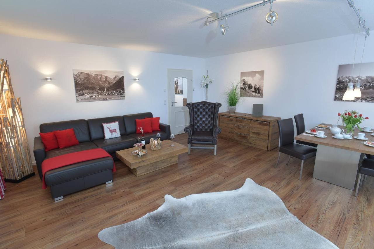 Gerlach Apartment